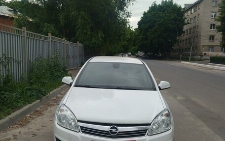 Opel Astra H, 2012 год, 750 000 рублей, 2 фотография