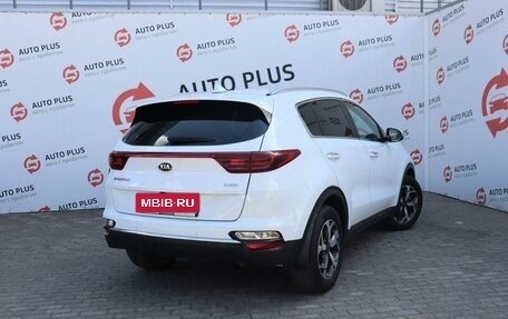 KIA Sportage IV рестайлинг, 2019 год, 2 520 000 рублей, 2 фотография