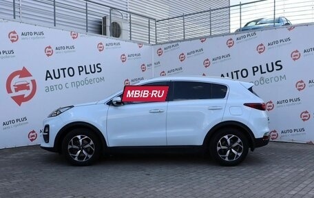 KIA Sportage IV рестайлинг, 2019 год, 2 520 000 рублей, 4 фотография