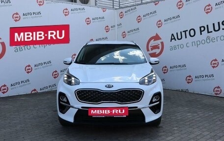 KIA Sportage IV рестайлинг, 2019 год, 2 520 000 рублей, 5 фотография