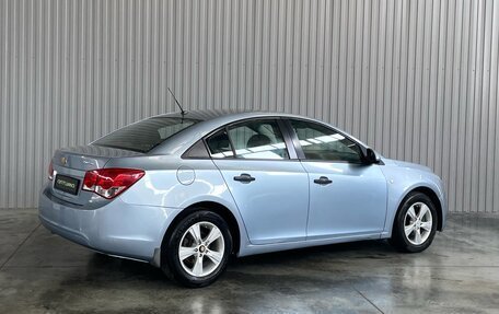 Chevrolet Cruze II, 2010 год, 899 000 рублей, 5 фотография