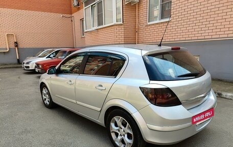 Opel Astra H, 2006 год, 405 000 рублей, 4 фотография