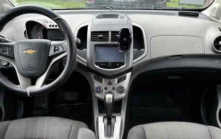 Chevrolet Aveo III, 2014 год, 820 000 рублей, 7 фотография
