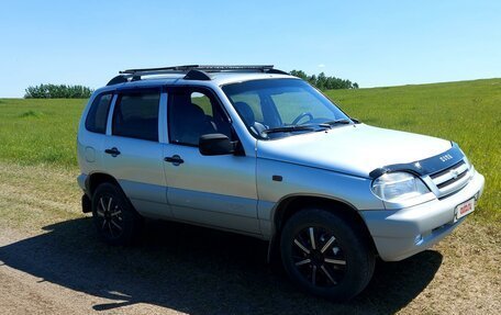 Chevrolet Niva I рестайлинг, 2007 год, 500 000 рублей, 3 фотография