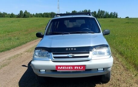 Chevrolet Niva I рестайлинг, 2007 год, 500 000 рублей, 2 фотография