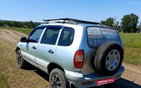 Chevrolet Niva I рестайлинг, 2007 год, 500 000 рублей, 4 фотография