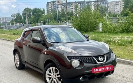 Nissan Juke II, 2011 год, 1 259 000 рублей, 3 фотография