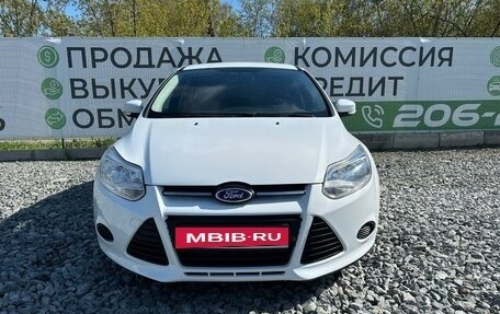 Ford Focus III, 2012 год, 859 999 рублей, 3 фотография