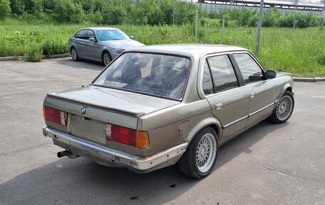 BMW 3 серия, 1986 год, 170 000 рублей, 3 фотография