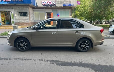 Skoda Rapid II, 2020 год, 1 820 000 рублей, 7 фотография