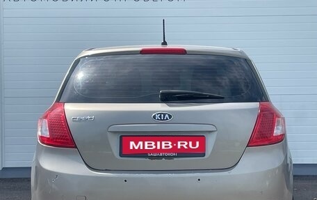 KIA cee'd I рестайлинг, 2011 год, 690 000 рублей, 5 фотография