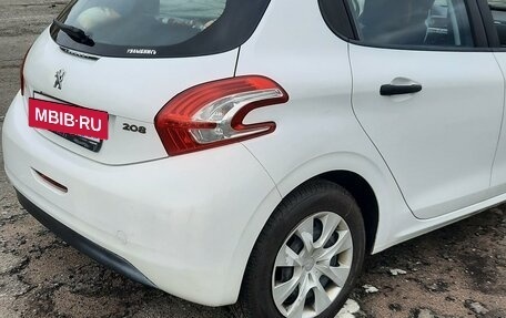 Peugeot 208 II, 2013 год, 700 000 рублей, 3 фотография