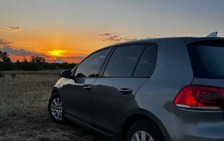 Volkswagen Golf VI, 2012 год, 770 000 рублей, 13 фотография