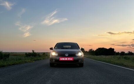 Volkswagen Golf VI, 2012 год, 770 000 рублей, 25 фотография