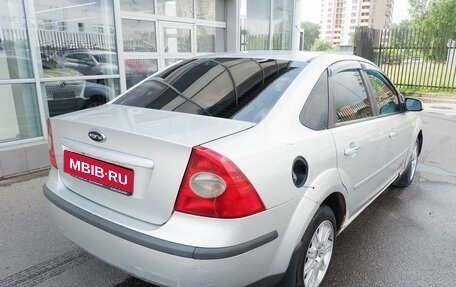 Ford Focus II рестайлинг, 2007 год, 390 000 рублей, 6 фотография