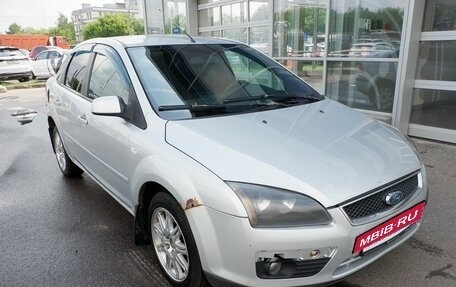 Ford Focus II рестайлинг, 2007 год, 390 000 рублей, 3 фотография