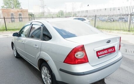 Ford Focus II рестайлинг, 2007 год, 390 000 рублей, 4 фотография