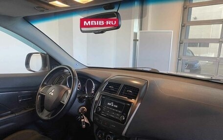 Mitsubishi ASX I рестайлинг, 2013 год, 1 180 000 рублей, 12 фотография
