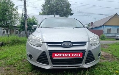 Ford Focus III, 2011 год, 730 000 рублей, 1 фотография