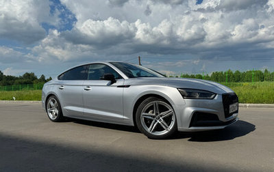 Audi A5, 2018 год, 3 550 000 рублей, 1 фотография