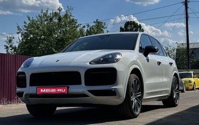 Porsche Cayenne III, 2018 год, 6 300 000 рублей, 1 фотография