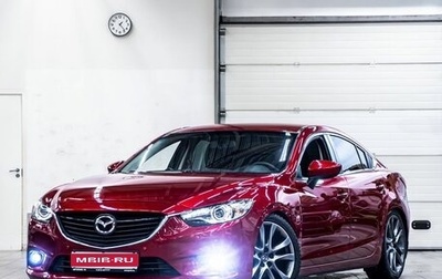 Mazda 6, 2013 год, 1 725 000 рублей, 1 фотография