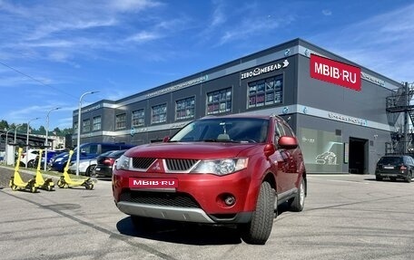 Mitsubishi Outlander III рестайлинг 3, 2007 год, 1 100 000 рублей, 1 фотография