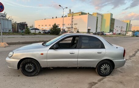 Chevrolet Lanos I, 2007 год, 175 000 рублей, 6 фотография