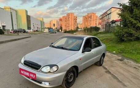 Chevrolet Lanos I, 2007 год, 175 000 рублей, 2 фотография