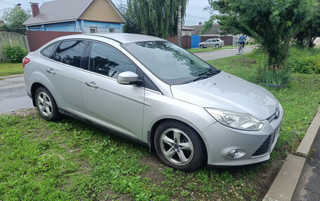 Ford Focus III, 2011 год, 730 000 рублей, 2 фотография