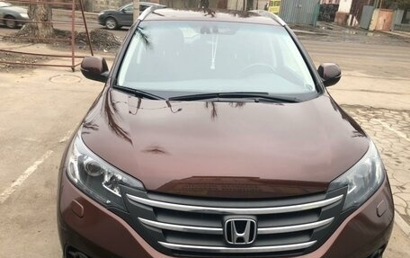 Honda CR-V IV, 2013 год, 1 900 000 рублей, 2 фотография