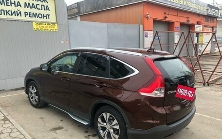 Honda CR-V IV, 2013 год, 1 900 000 рублей, 4 фотография