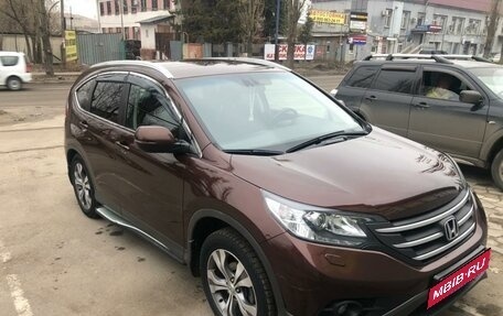 Honda CR-V IV, 2013 год, 1 900 000 рублей, 3 фотография