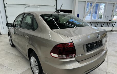 Volkswagen Polo VI (EU Market), 2019 год, 1 299 000 рублей, 3 фотография
