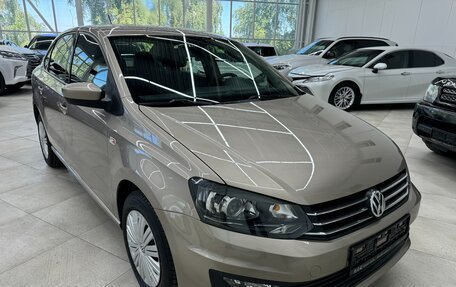Volkswagen Polo VI (EU Market), 2019 год, 1 299 000 рублей, 2 фотография