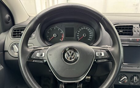 Volkswagen Polo VI (EU Market), 2019 год, 1 299 000 рублей, 9 фотография