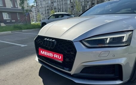 Audi A5, 2018 год, 3 550 000 рублей, 3 фотография