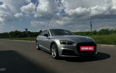 Audi A5, 2018 год, 3 550 000 рублей, 5 фотография