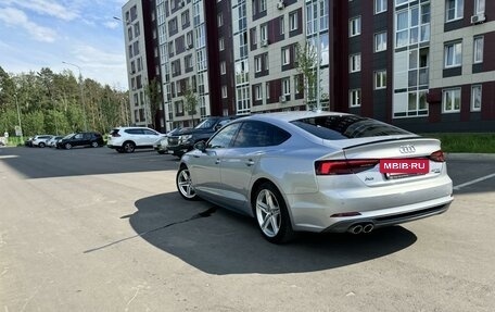 Audi A5, 2018 год, 3 550 000 рублей, 6 фотография