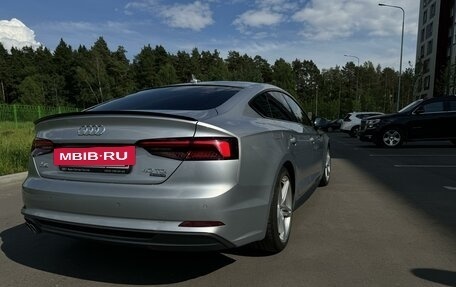 Audi A5, 2018 год, 3 550 000 рублей, 2 фотография