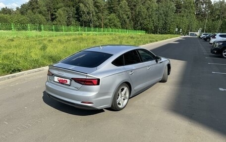 Audi A5, 2018 год, 3 550 000 рублей, 9 фотография