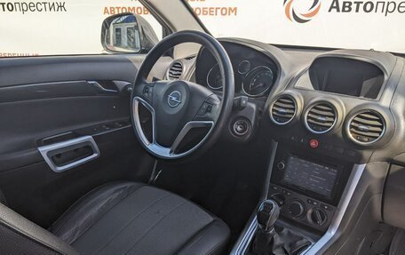 Opel Antara I, 2013 год, 1 270 000 рублей, 17 фотография