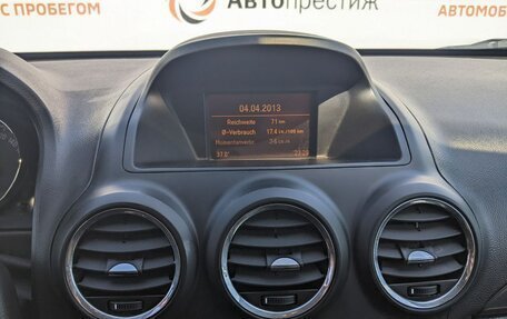 Opel Antara I, 2013 год, 1 270 000 рублей, 12 фотография