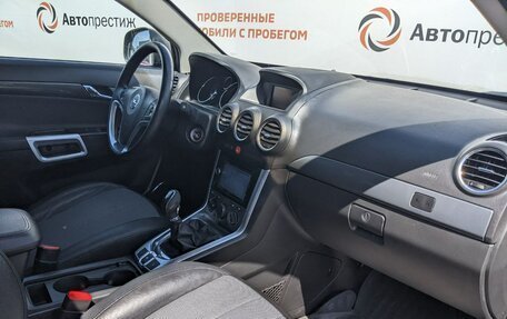Opel Antara I, 2013 год, 1 270 000 рублей, 18 фотография