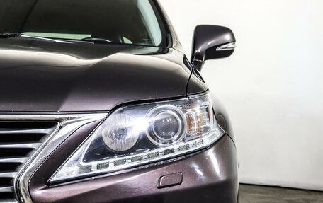 Lexus RX III, 2012 год, 2 349 000 рублей, 20 фотография