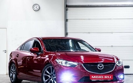 Mazda 6, 2013 год, 1 725 000 рублей, 2 фотография