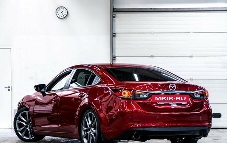 Mazda 6, 2013 год, 1 725 000 рублей, 4 фотография