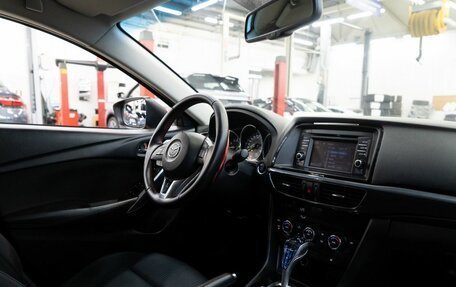 Mazda 6, 2013 год, 1 725 000 рублей, 18 фотография