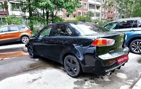 Mitsubishi Lancer IX, 2010 год, 700 000 рублей, 3 фотография