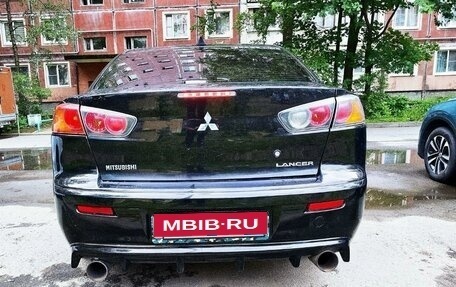 Mitsubishi Lancer IX, 2010 год, 700 000 рублей, 4 фотография